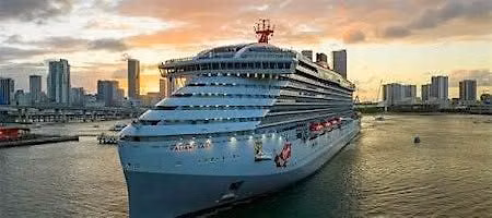 Petals, Pampering & Prosecco Affair - Lady Valiant Cruise