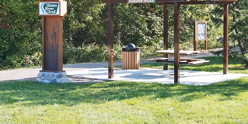 Friends of the Clinton River Trail Monthly Meeting