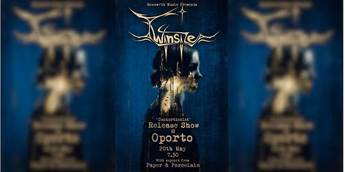 Twinsize Contortionist Release Show
