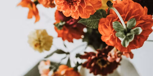 Candlelight & Cedar: Thanksgiving Table Design Workshop