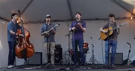 Mountain Grass Unit Tickets