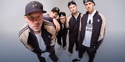 Bizkit Park (extra concert) in De Casino!