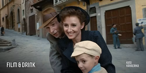 FILM & DRINK: \u017divot je kr\u00e1sn\u00fd