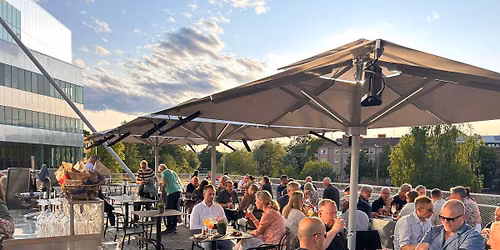 Langos & Ros\u00e9 \u2600\ufe0f varje fredag hela sommaren 