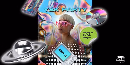 Y2K PARTY!