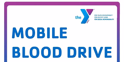 MOBILE BLOOD DRIVE | SNOQUALMIE VALLEY YMCA