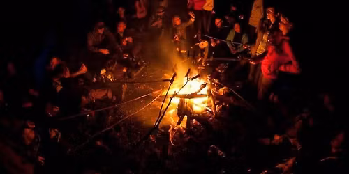 Noc Kupa\u0142y (wigilia sobotnia) \/ Ognisko Ludzi Rocka \/ Pi\u0119kny Brzeg Warszawa