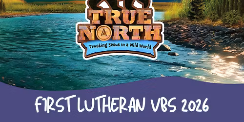 First Lutheran Vacation Bible School