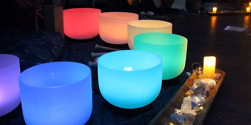 Restorative Yoga & Sound Bath