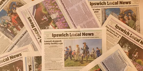 Peril and Promise: A panel discussion on the future of local news