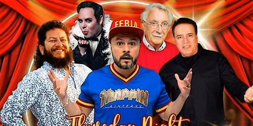 Isla Grand Comedy Night
