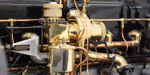 Classic Car Workshop \u2013 Under the Bonnet: Engine Essentials (2-Day Course)