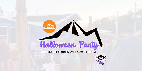 MtH Neighborhood Halloween Party (Family Friendly)