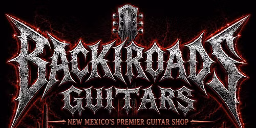 Backroads Guitars 1st Annual Guitar Swap Meet and 5th Anniversary Celebration