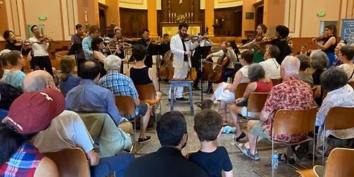 Little Criers Concert at St. Paul's Cathedral