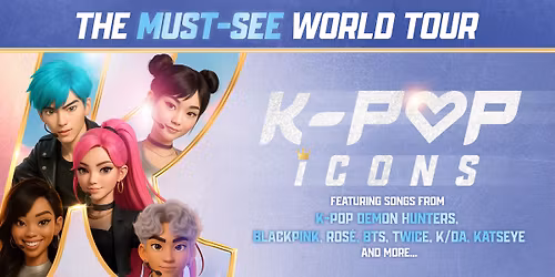 K-Pop Icons
