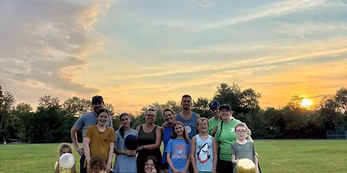 April Mini Family Camp 