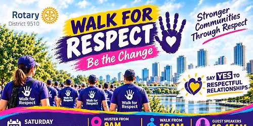 Walk for Respect