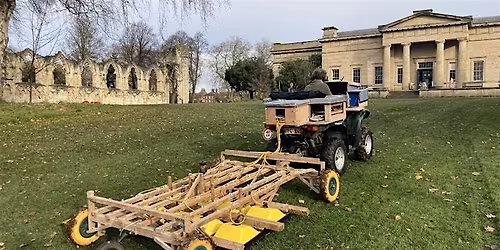 York Minster Precinct: Rediscovering lost palaces