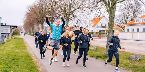 Provl\u00f6pning 1:a halvan HBGM & After Run 2026