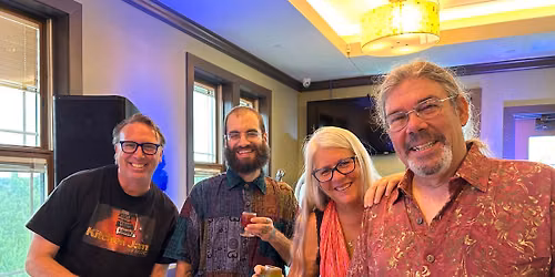 Fish Jam. Kitchen Jam returns to Ludlow Fish & Game