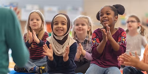 Baby & Toddler Storytime (11:30 Session)