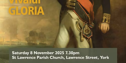 Haydn Nelson Mass and Vivaldi Gloria