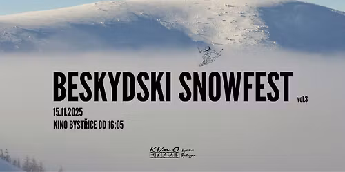 BeskydSki SNOWFEST vol.3 2025