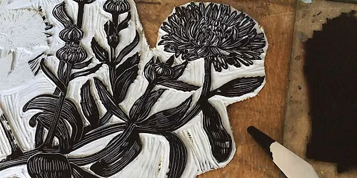 First Steps in Linocut Printmaking