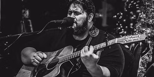 Live Music | Brian James | The Cottage