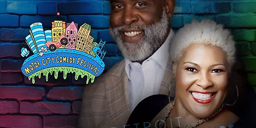 Mike Bonner at Mark Ridley's Comedy Castle