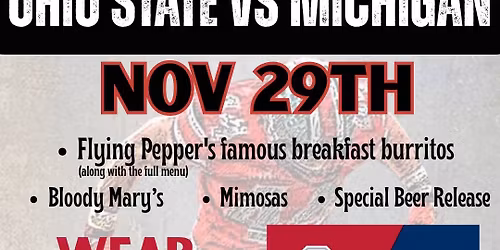 Kegs-N-Eggs at Roundhouse Depot Brewing