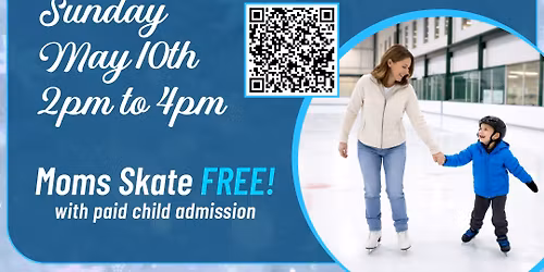 Mother's Day Skate