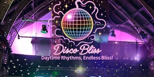 Disco Bliss - 70s and 80s Daytime Disco