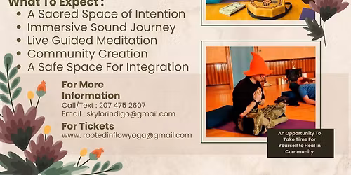 Community Cacao Ceremony