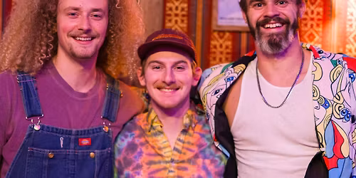 The Steppers at Town and Ranch!