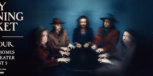 My Morning Jacket at Fox Theatre - Atlanta