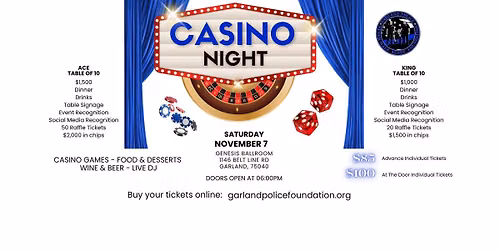Casino Night