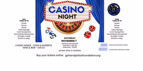 Casino Night