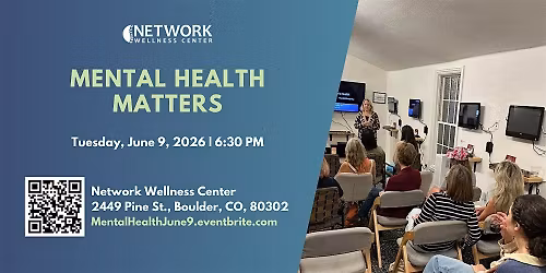 Mental Health Matters