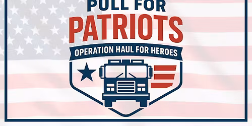 Pull for Patriots: Operation Haul for Heroes