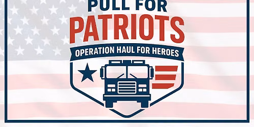 Pull for Patriots: Operation Haul for Heroes