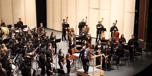 RI Philharmonic Youth Orchestras Spring Concert