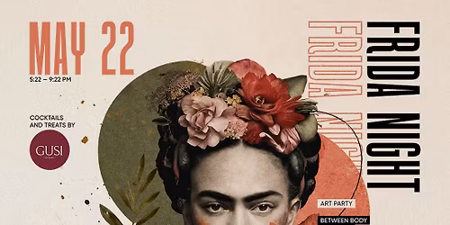 FRIDA NIGHT