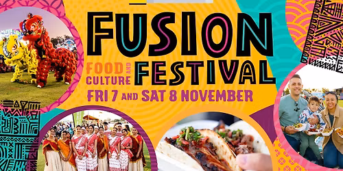 Fusion Food and Culture Festival