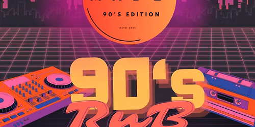 DIVA MADE presents 90s R&B Edition