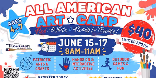 All American Art Camp