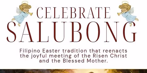 Salubong 2026