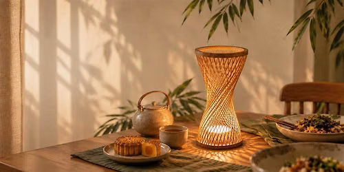 Make Your Own Bamboo Lantern | Mid-Autumn Festival Celebration