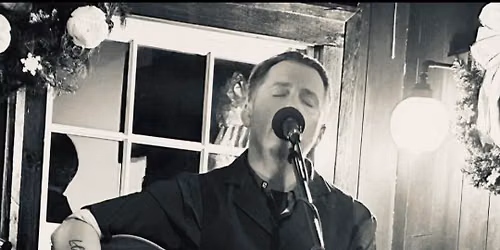 Neal Hooks @ The Tiki Bar